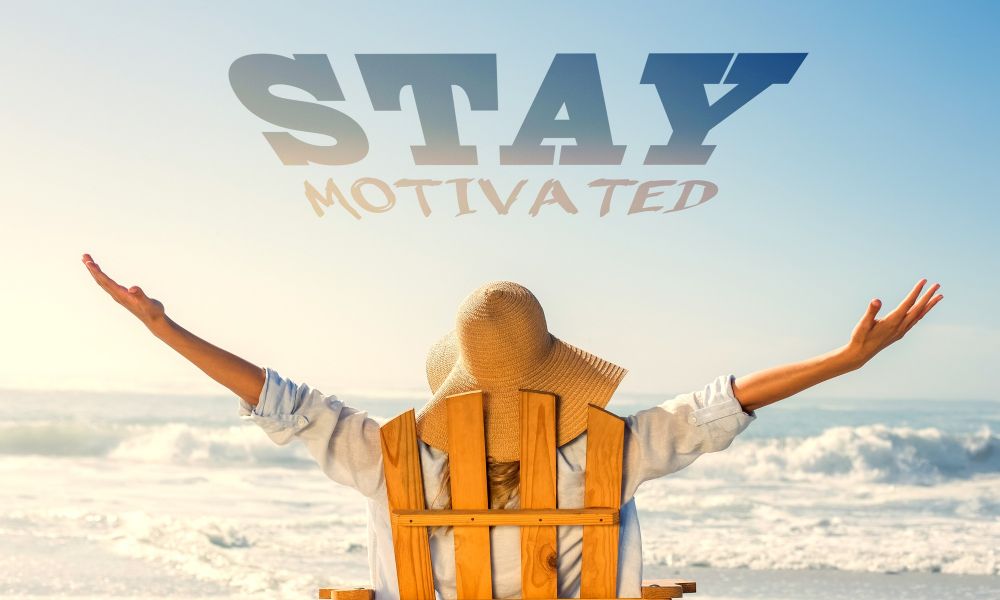 How to stay motivated and achieve your health and wellness goals