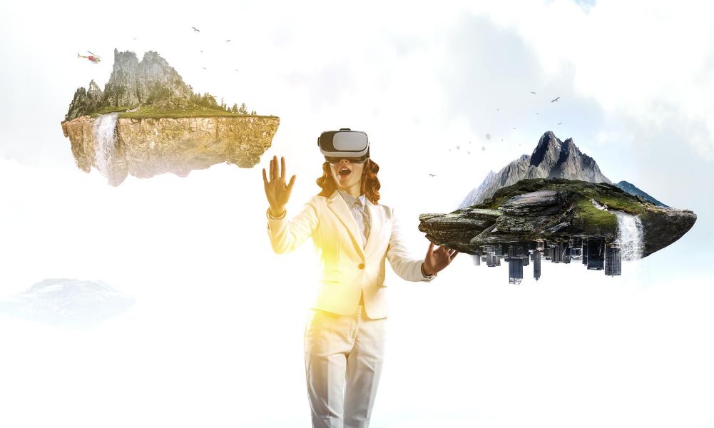 The Ultimate Guide to Virtual Reality (VR): Exploring the Future of Immersive Technology